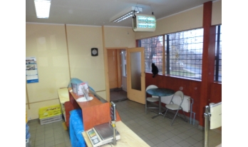 Budynek wolnostojący po działalności produkcyjnej /+działka 2000m2 (PIEKARNIA)